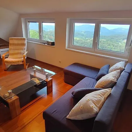 Hébergement de vacances Vikend Hisa Vrhe *