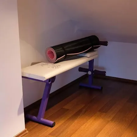 Vikend Hisa Vrhe Semesterbostad