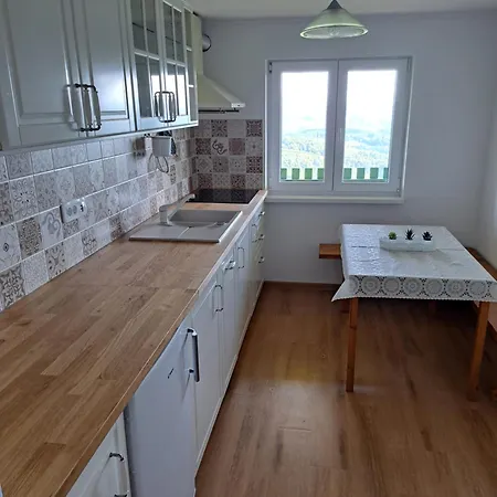 Vikend Hisa Vrhe Semesterbostad