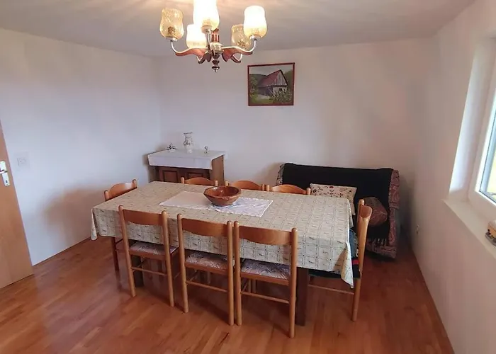 Ferienhaus Vikend Hiša Vrhe Senovo