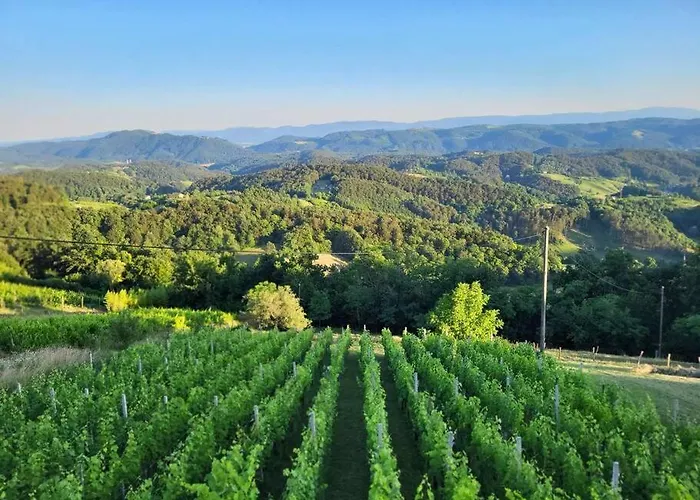 Vikend Hiša Vrhe Senovo