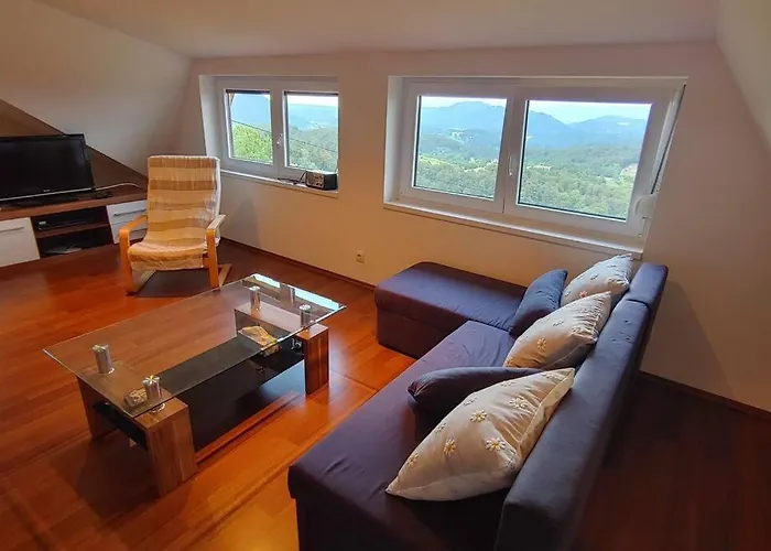 Ferienhaus Vikend Hiša Vrhe *