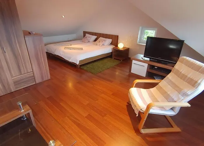 Ferienhaus Vikend Hiša Vrhe