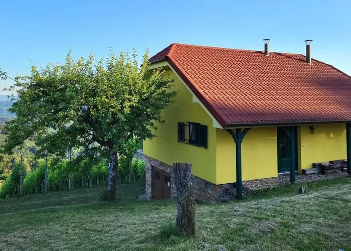 Vikend Hiša Vrhe Senovo