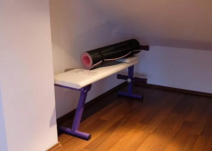 Vikend Hiša Vrhe Ferienhaus