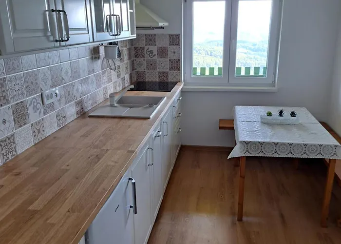 Vikend Hiša Vrhe Ferienhaus